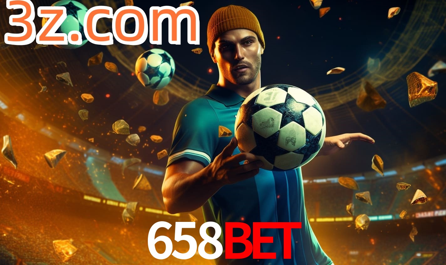 Ampla Seleção de Apostas 658Bet